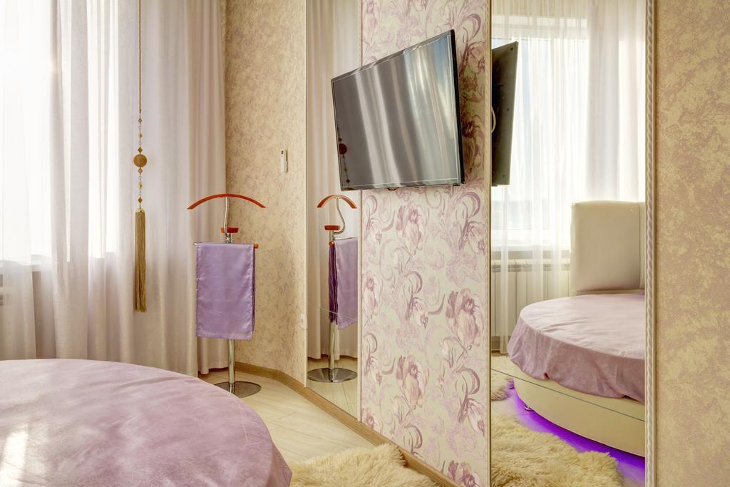 Innhome Apartments Tsjeljabinsk Eksteriør bilde