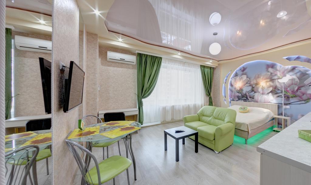 Innhome Apartments Tsjeljabinsk Rom bilde